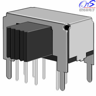 撥動開關(guān)廠家直銷 三檔側(cè)柄撥動開關(guān)SK-23D19在小電流玩具中的應(yīng)用