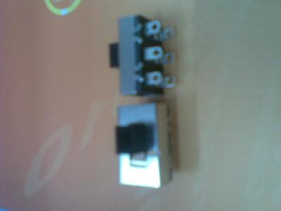 SS12F06環(huán)保拔動開關(guān)2檔 產(chǎn)品圖片、樣板圖及駿鏗電子介紹