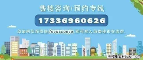 2025海南項目詳情及線上購房咨詢服務