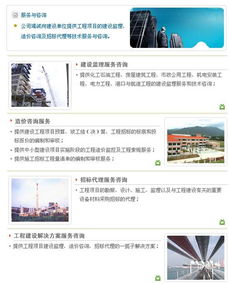 信息咨詢服務 專業、高效、定制化解決方案