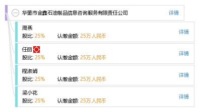 華鎣市金鑫石油制品信息咨詢服務(wù)有限責(zé)任公司 專業(yè)信息咨詢助力能源行業(yè)發(fā)展