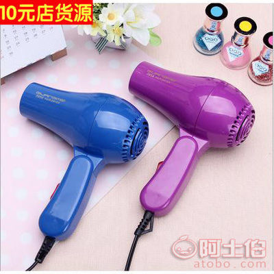 天使850W電吹風機 十元地攤模式的義烏貨源與日用百貨批發新趨勢