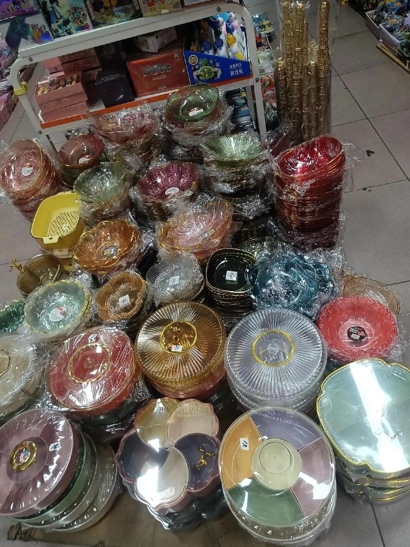 夏勇百貨 一站式年貨與日用品批發零售專家